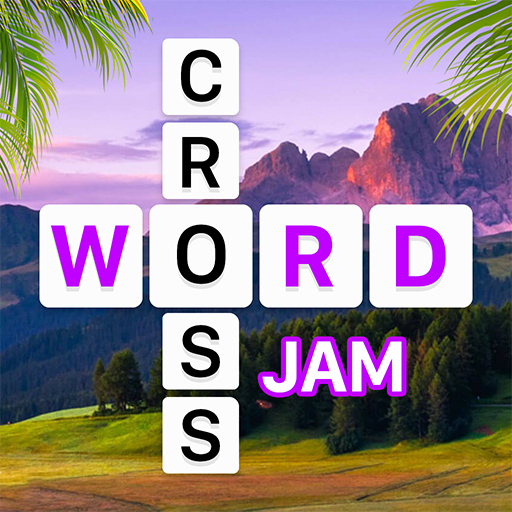 Crossword Jam 1.508.0 Icon