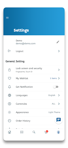 Dani Distribution screenshot 8