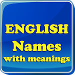 English Baby Names & Meaning Apk