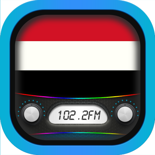 Radio Yemen + Radio Yemen FM  Icon