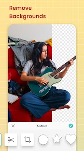 PicCollage: Magic Photo Editor Screenshot