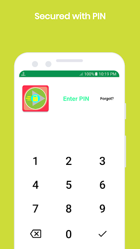Android application FastVaulter- Hide Photos and V screenshort