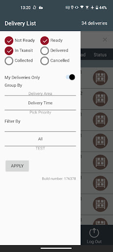 Fresh Tracker Screen 2