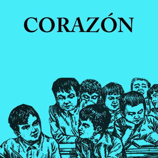 CORAZÓN - LIBRO GRATIS EN ESPA  Icon