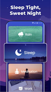 Sleep Sounds - Relax Music 1.1.1.60 APK + Mod (Free purchase / Unlocked / Premium) for Android