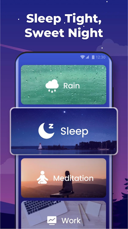 Sleep Sounds - Relax Music - 1.1.1.60 - (Android)
