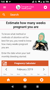 Safe Abortion (SA) 1.9.38 screenshots 6
