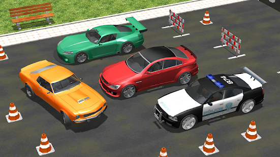 Car Parking Spot 1.8 APK + Mod (Free purchase) for Android