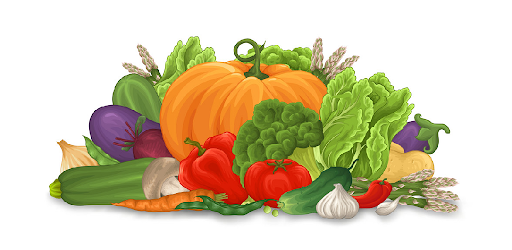 Vegetables name spelling