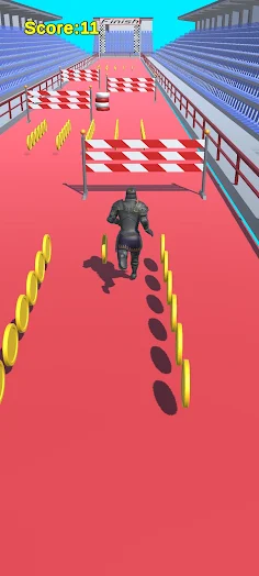 Run Knight Run - Screenshot 2