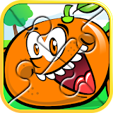 Fruit Jigsaw Puzzles for Kids icon