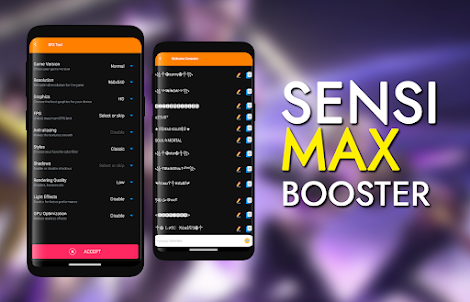 FFH4X - Sensi Max FF APK for Android Download