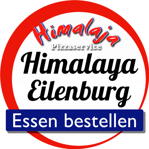 Himalaya Pizzaservice Eilenbur logo