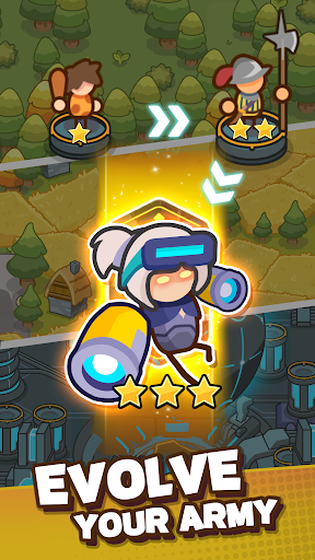 Empire Heroes: Strategy Game 3