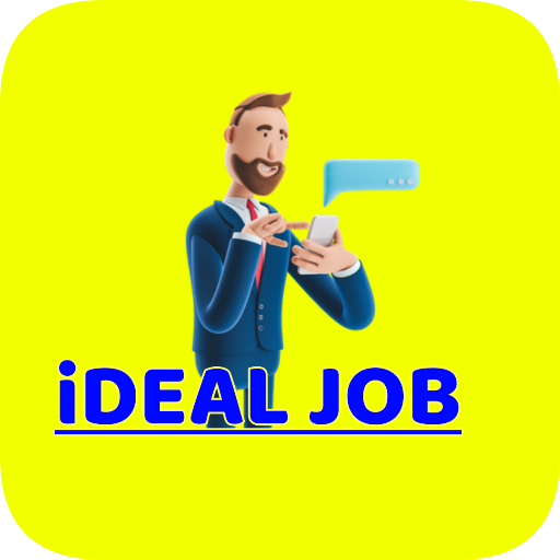 iDEAL JOB logo