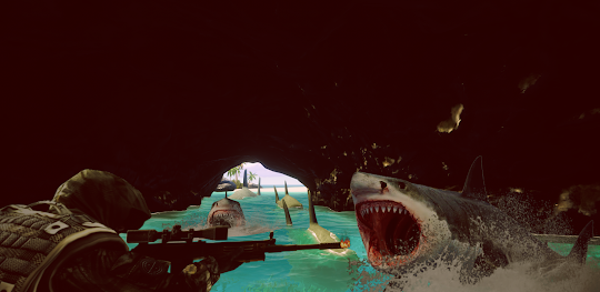 Shark Attack : Shark Games