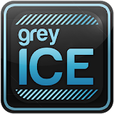 greyICE HD Launcher Theme icon