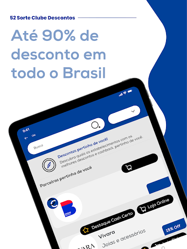 52 Sorte Clube Descontos