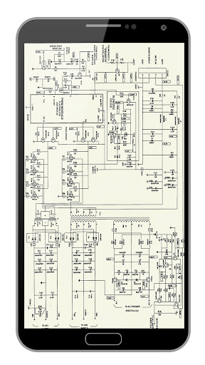 Amplifier Circuit Diagram