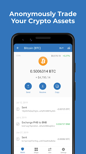 ZenGo: Bitcoin & Crypto Wallet