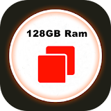 128GB RAM Memory Booster icon
