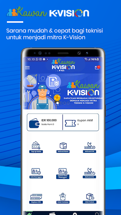 Kawan K-Vision - 2.0-64-ge36c306 - (Android)