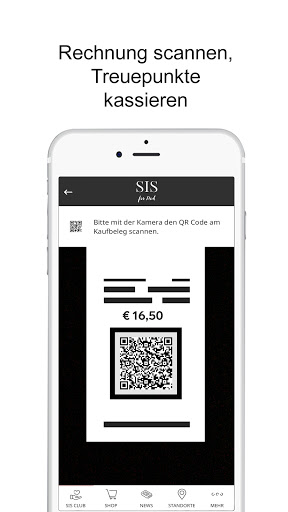 SIS Screen 2