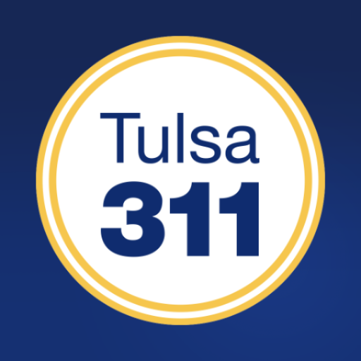 Tulsa 311 logo