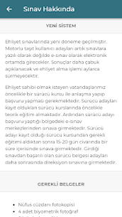 Free Ehliyet Sınav Soruları 2022 Apk Download 4