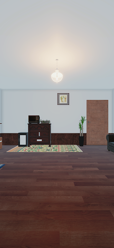Escape  game - RetroModernRoom - Screenshot 1