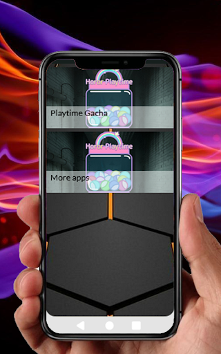 Gacha Horror Playtime