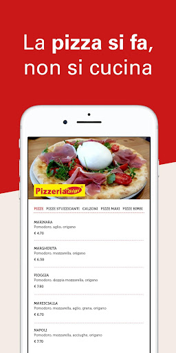Pizzeria Da Gigi Screen 2