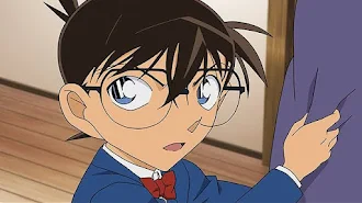 Tvアニメ 名探偵コナン Season 22 875 Epizoda Tv Na Google Playu