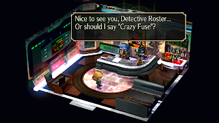 SaGa Frontier Remastered - Screenshot 2