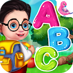 Cover Image of Download ABC 123 Kids: Alphabet Numbers  APK