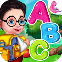 ABC 123 Kids - Learn Alphabet and Numbers for Kids APK Иконка