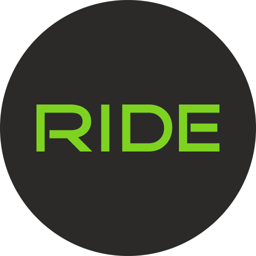 Ride  Icon