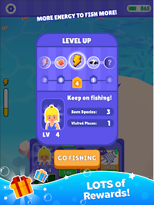 Screenshot 10 ¡Neta de pesca! android