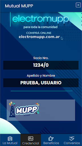 Mutual MUPP Screen 2