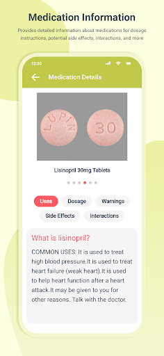 Pill Identifier & Med Scanner screenshot 12