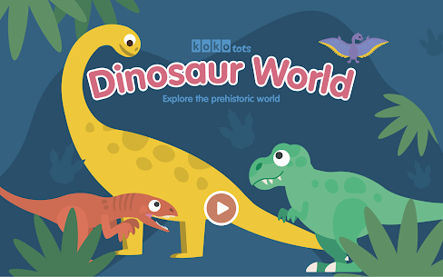Dinosaur for kids Mod Apk Download 9
