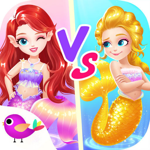 Princess Libby Little Mermaid Logo
