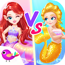 Herunterladen Princess Libby Little Mermaid Installieren Sie Neueste APK Downloader