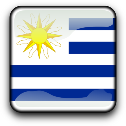 Cities in Uruguay  Icon