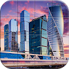 Tile Puzzle Cities icon