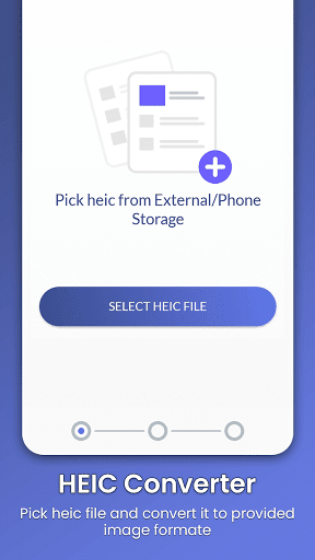 HEIC Converter: HEIC to JPG Screen 3