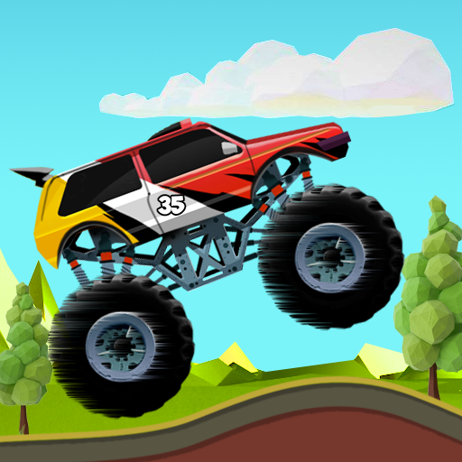 Truck Racing for kids 1.3 Icon