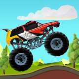 Truck Racing for kids icon