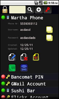 HPのパスワードマネージャのおすすめ画像3