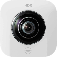 RICOH THETA HDR